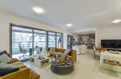 Apartamento com 3 quartos à venda na rua gil eanes, 635, campo belo, são paulo, 186 m2 por r$ 3.090.000