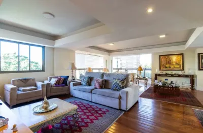 Apartamento com 3 quartos à venda na rua ministro gabriel de rezende passos, 171, moema, são paulo, 303 m2 por r$ 5.300.000