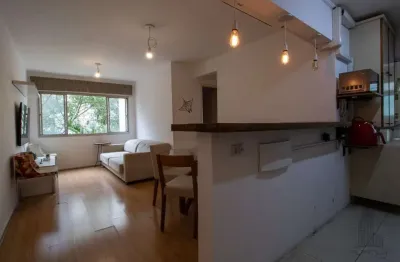 Apartamento com 2 quartos à venda na rua inhambú, 901, vila uberabinha, são paulo, 53 m2 por r$ 675.000