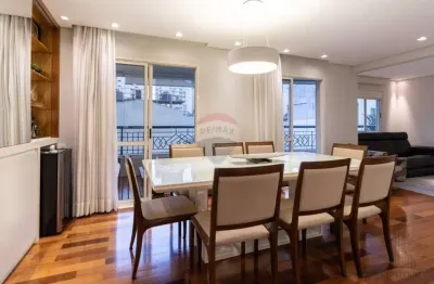 Apartamento com 3 quartos à venda na rua periquito, 160, vila uberabinha, são paulo, 128 m2 por r$ 2.539.000