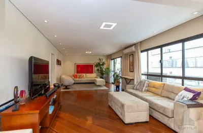 Apartamento com 4 quartos à venda na rua doutor diogo de faria, 1077, vila clementino, são paulo, 223 m2 por r$ 2.290.000