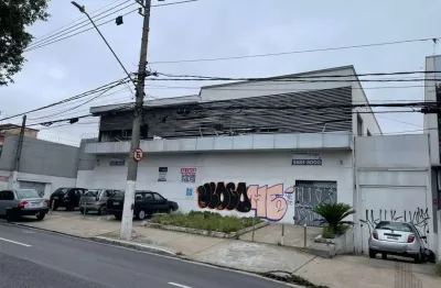Prédio para alugar na avenida pedro bueno, 1501, jabaquara, são paulo, 1208 m2 por r$ 33.000