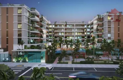 Apartamento com 4 dormitórios à venda, 68 m² por r$ 765.000,00 - vilas do atlântico - lauro de freitas/ba