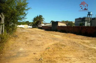 Terreno à venda, 880 m² por r$ 750.000,00 - catu de abrantes - camaçari/ba