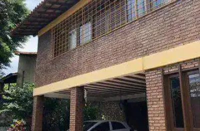 Casa com 3 dormitórios à venda, 170 m² por r$ 560.000,00 - itapuã - salvador/ba