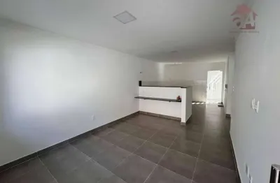Village com 2 dormitórios à venda, 76 m² por r$ 330.000,00 - parque jockey clube - lauro de freitas/ba
