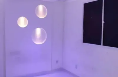 Apartamento com 2 dormitórios à venda, 41 m² por r$ 174.000,00 - vila de abrantes - camaçari/ba