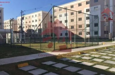 Apartamento com 2 dormitórios à venda, 40 m² por r$ 150.000,00 - abrantes - camaçari/ba