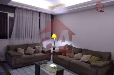 Apartamento para venda com 4/4 sendo 2 suítes na barra, 1 vaga, amplo, com armários e pequena infra