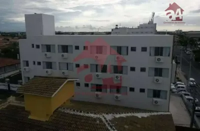 Apartamento com 1 dormitório para alugar, 40 m² por R$ 2.000,00 - Vilas do Atlântico - Lauro de Freitas/BA