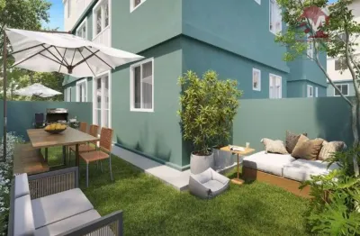 Apartamento com 2 dormitórios à venda, 44 m² por r$ 232.810,00 - jardim das margaridas - salvador/ba