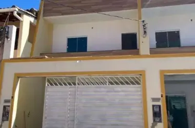 Casa com 3 dormitórios à venda, 120 m² por r$ 380.000,00 - vila praiana - lauro de freitas/ba