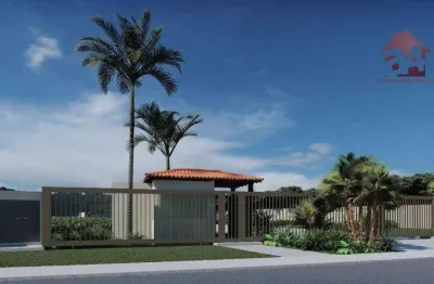 Terreno à venda, 150 m² por r$ 143.000,00 - alto do picuaia - lauro de freitas/ba