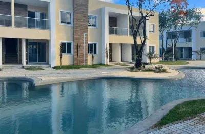 Village com 2 dormitórios à venda, 69 m² a partir de r$ 574.206 - guarajuba - camaçari/ba