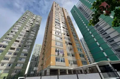Apartamento com 2 dormitórios à venda, 64 m² por r$ 315.000,00 - pituba - salvador/ba
