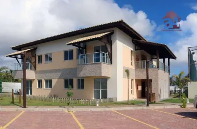 Apartamento com 2 dormitórios à venda, 58 m² por r$ 650.000,00 - timbó - esplanada/ba