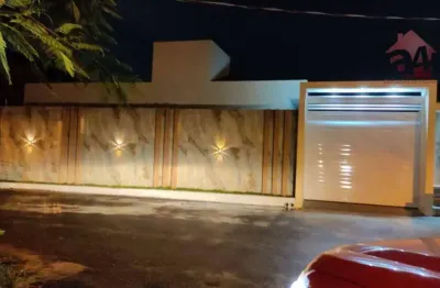 Casa com 2 dormitórios à venda, 45 m² por r$ 375.000,00 - vilas do atlântico - lauro de freitas/ba