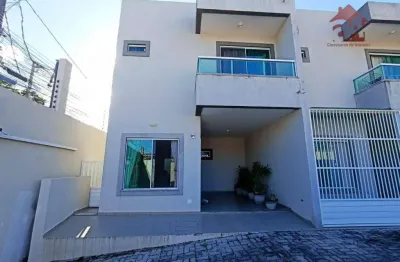 Casa com 3 dormitórios à venda, 136 m² por R$ 510.000,00 - Centro - Lauro de Freitas/BA