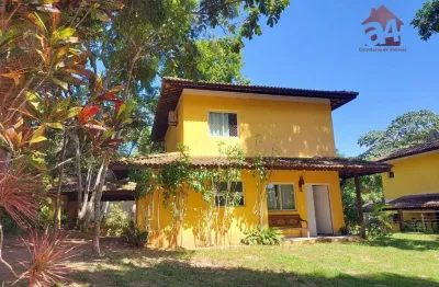 Casa com 3 dormitórios à venda, 204 m² por r$ 760.000,00 - acú da torre - mata de são joão/ba