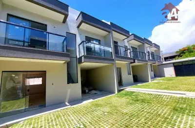 Village com 3 dormitórios à venda, 124 m² por r$ 550.000,00 - centro - lauro de freitas/ba