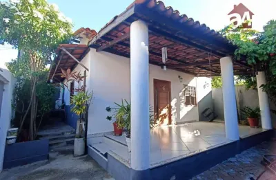 Casa com 1 dormitório para alugar, 60 m² por r$ 2.049,03/mês - pitangueiras - lauro de freitas/ba