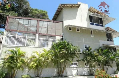 Casa com 4 dormitórios à venda por r$ 1.600.000,00 - pituaçu - salvador/ba