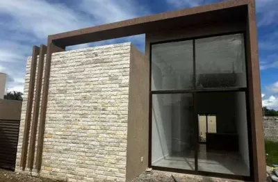 Casa com 3 dormitórios à venda por r$ 675.000,00 - abrantes - lauro de freitas/ba