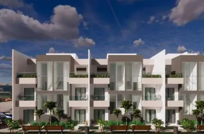 Apartamento triplex com 4 dormitórios à venda, 186 m² por r$ 580.000,00 -  ipitanga - lauro de freitas/ba