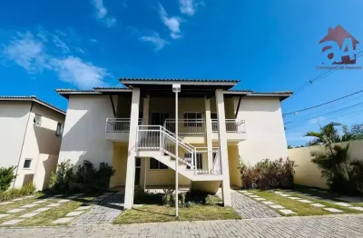 Apartamento com 2 dormitórios à venda, 71 m² por r$ 290.000,00 - novo abrantes - camaçari/ba