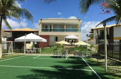 Casa com 11 dormitórios à venda por r$ 3.200.000,00 - vilas do atlântico - lauro de freitas/ba
