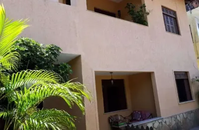 03 casas com 8 dormitórios no total  à venda, 450 m² por r$ 1.000.000,00 - centro - lauro de freitas/ba