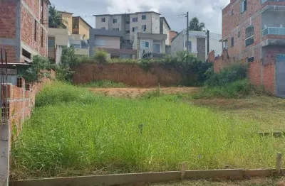 Terreno à venda, 147 m² por r$ 150.000,00 - caji - lauro de freitas/ba
