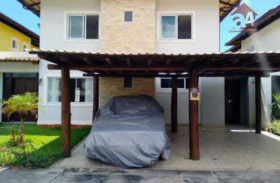 Casa com 4 dormitórios à venda, 249 m² por r$ 1.890.000,00 - patamares - salvador/ba