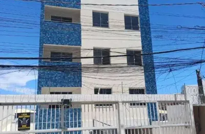 Apartamento com 2 dormitórios à venda, 55 m² por r$ 260.000,00 - itapuã - salvador/ba