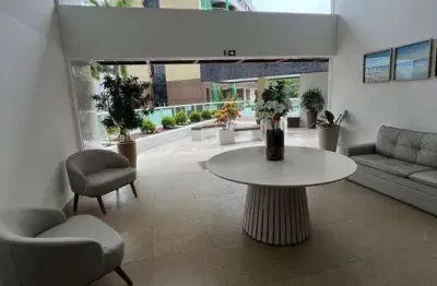 Apartamento com 3 dormitórios à venda, 83 m² por r$ 670.000,00 - jardim aeroporto - lauro de freitas/ba