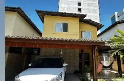 Casa com 3 dormitórios para alugar, 180 m² por R$ 6.967,51/mês - Vilas do Atlântico - Lauro de Freitas/BA