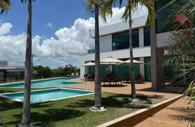 Casa com 4 dormitórios à venda, 200 m² por r$ 1.430.000 - abrantes - lauro de freitas/ba