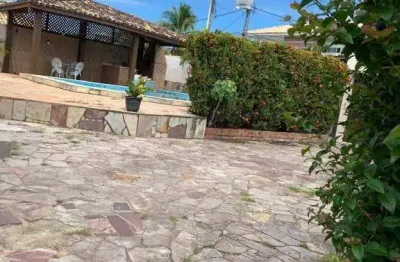 Casa com 4 dormitórios à venda, 270 m² por r$ 1.600.000,00 - vilas do atlântico - lauro de freitas/ba