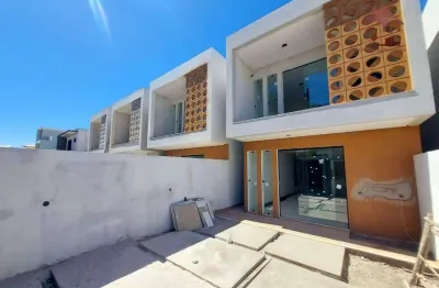 Casa com 3 dormitórios à venda, 130 m² por r$ 580.000,00 - morada do sol - lauro de freitas/ba
