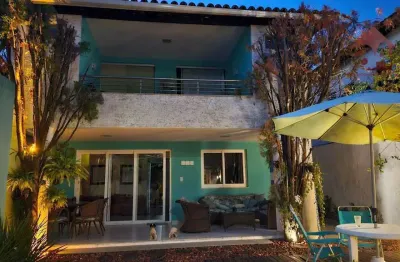 Casa com 4 dormitórios à venda, 400 m² por r$ 950.000 - buraquinho - lauro de freitas/ba