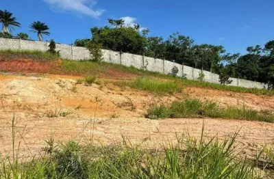 Terreno à venda, 317 m² por r$ 250.000 - chacaras das mangueiras - camaçari/ba