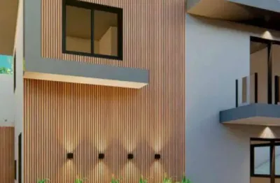 Casa com 4 dormitórios à venda, 136 m² por r$ 699.000,00 - ipitanga - lauro de freitas/ba