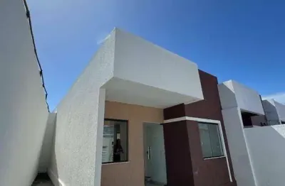 Casa com 2 dormitórios à venda, 49 m² por r$ 349.000,00 - centro - lauro de freitas/ba