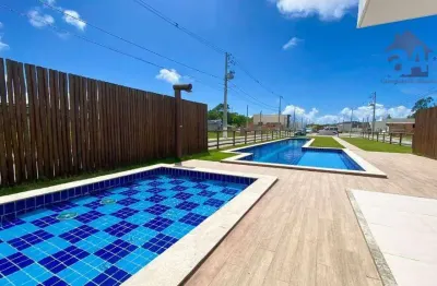 Terreno à venda, 178 m² por r$ 312.000,00 - abrantes - lauro de freitas/ba
