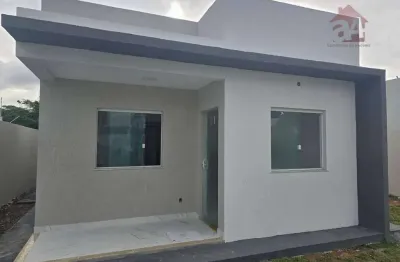 Casa com 3 dormitórios à venda por r$ 351.500,00 - boa uniao - camaçari/ba