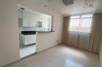 Apartamento com 2 dormitórios à venda, 42 m² por r$ 130.000,00 - quintas do picuaia - lauro de freitas/ba