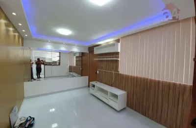 Apartamento com 2 dormitórios, 42 m² - venda por r$ 220.000,00 ou aluguel por r$ 1.976,42/mês - caixa d'água - lauro de freitas/ba