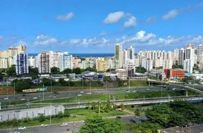 Apartamento com 2 dormitórios à venda, 68 m² por r$ 420.000,00 - narandiba - salvador/ba