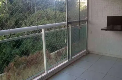 Apartamento com 3 dormitórios à venda, 116 m² por r$ 900.000 - piatã - salvador/ba