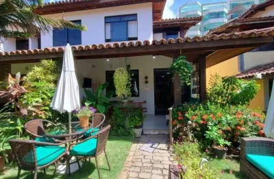 Casa com 3 dormitórios à venda, 180 m² por r$ 650.000 - buraquinho - lauro de freitas/ba